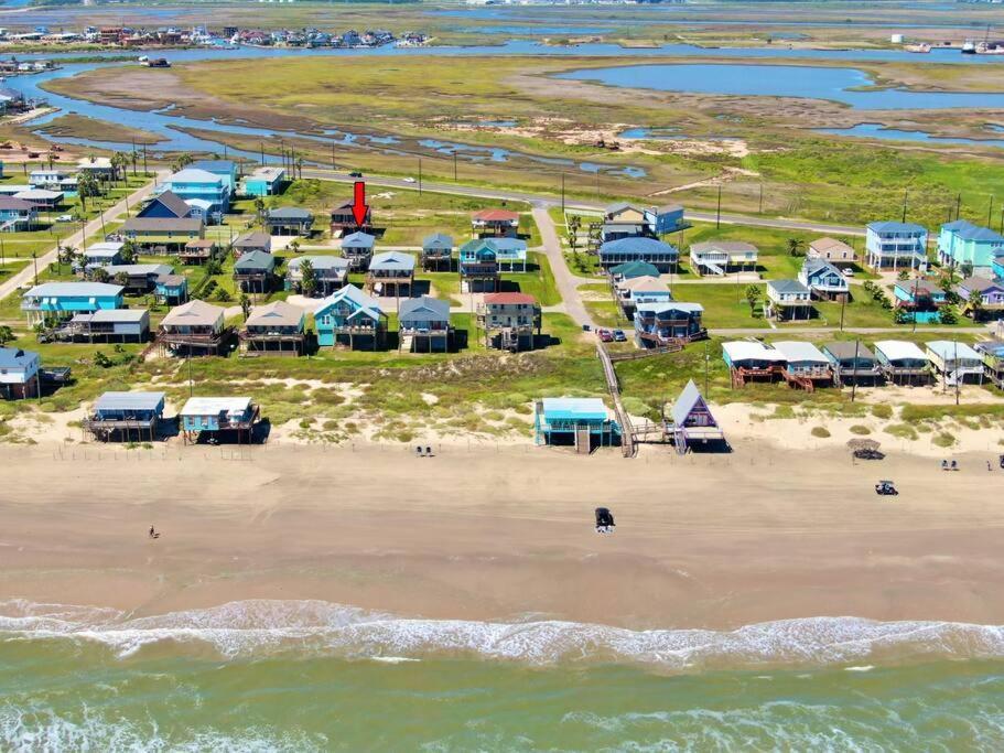 Sunshine Daydream By Surfbreakllc Villa Surfside Beach Exterior photo
